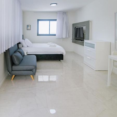 نيفيه زوهار Olala Desert Shades Apartments المظهر الخارجي الصورة