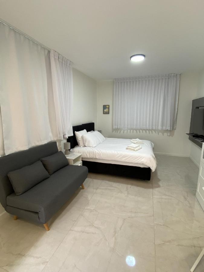 نيفيه زوهار Olala Desert Shades Apartments المظهر الخارجي الصورة