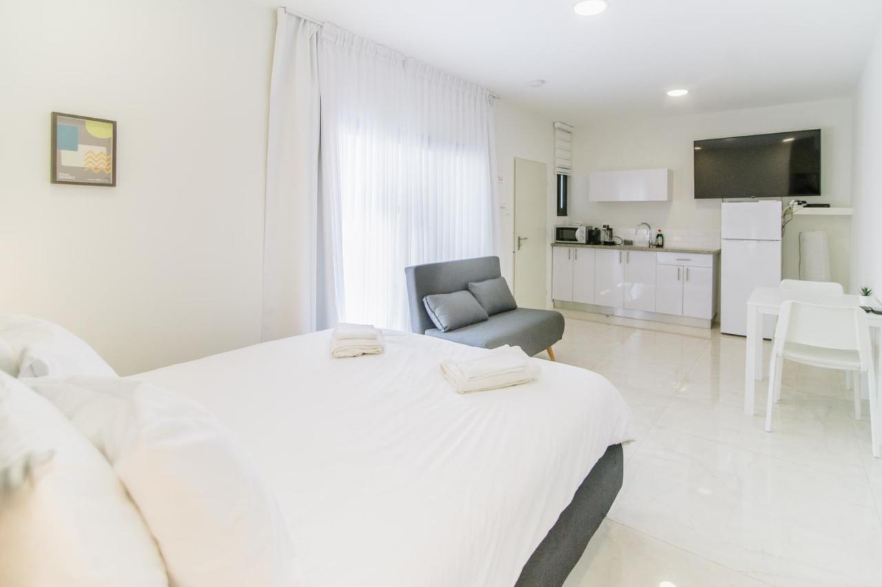 نيفيه زوهار Olala Desert Shades Apartments المظهر الخارجي الصورة