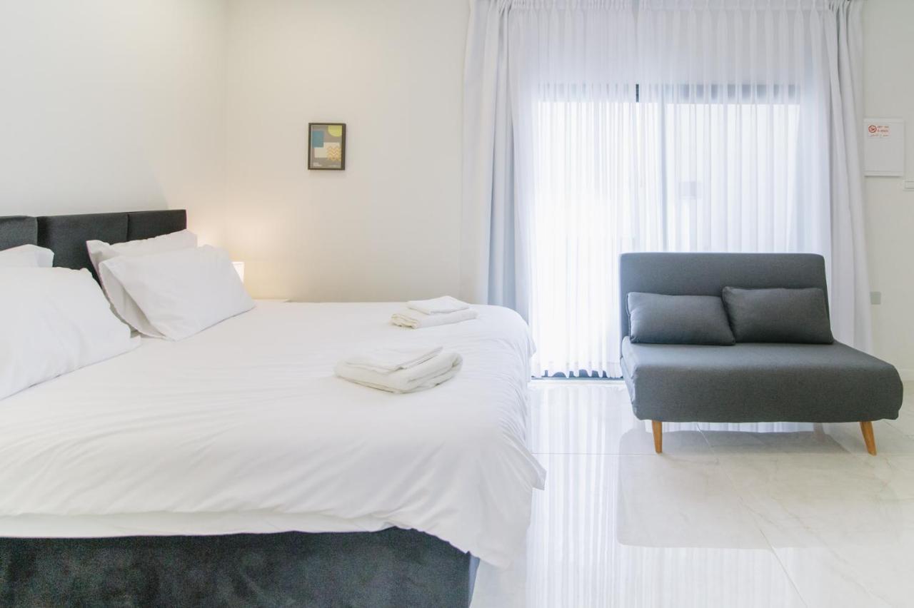 نيفيه زوهار Olala Desert Shades Apartments المظهر الخارجي الصورة