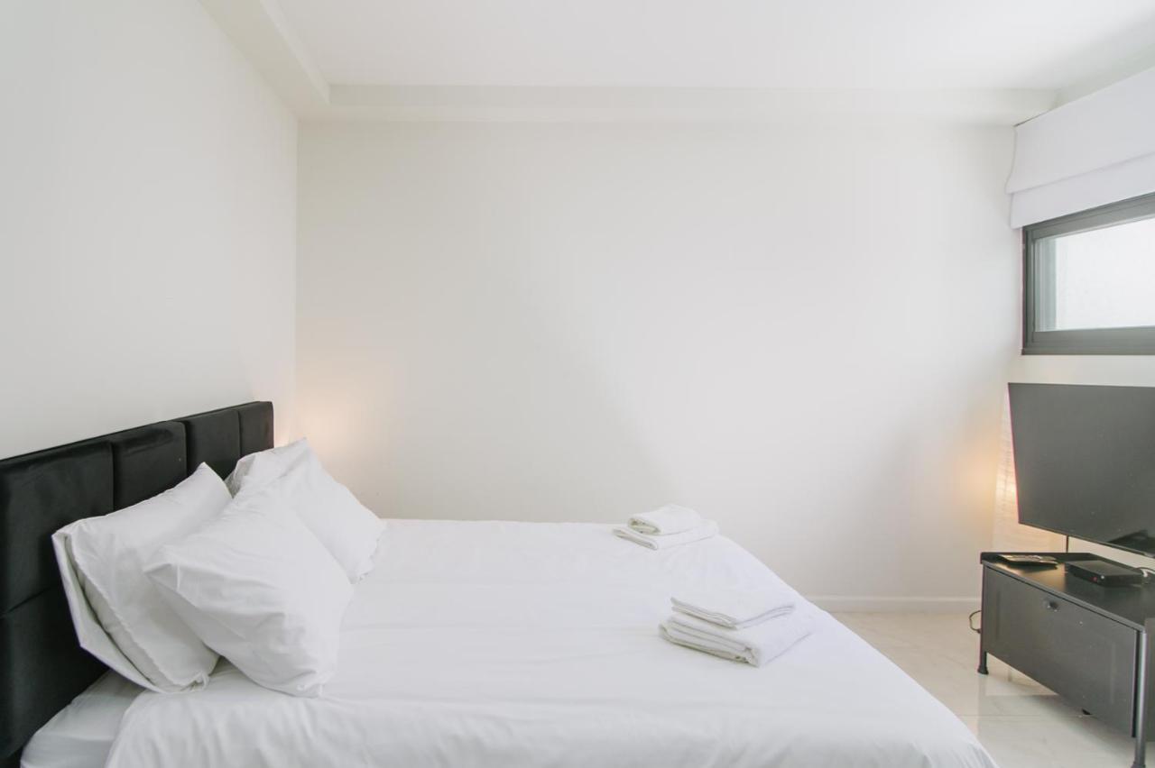 نيفيه زوهار Olala Desert Shades Apartments المظهر الخارجي الصورة