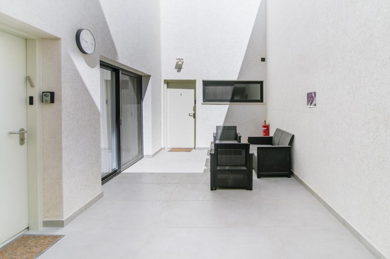نيفيه زوهار Olala Desert Shades Apartments المظهر الخارجي الصورة