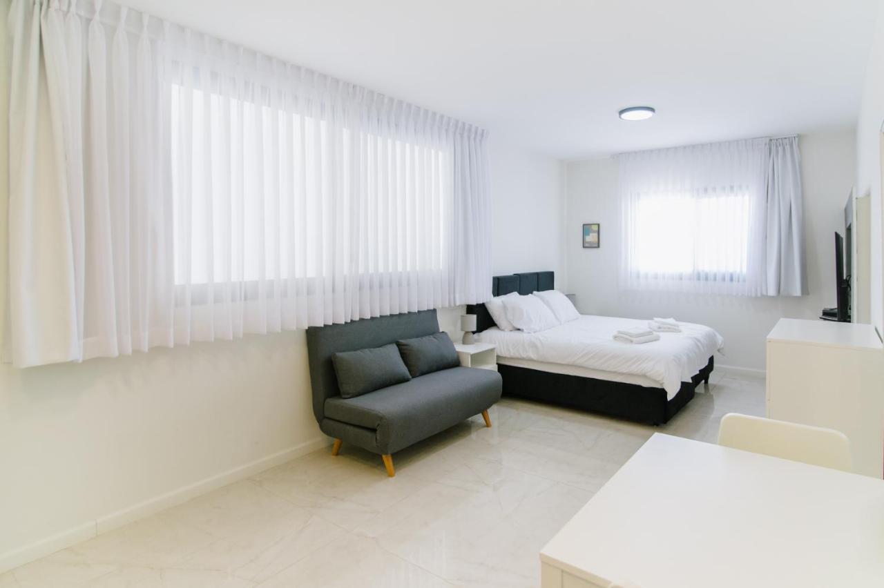 نيفيه زوهار Olala Desert Shades Apartments المظهر الخارجي الصورة