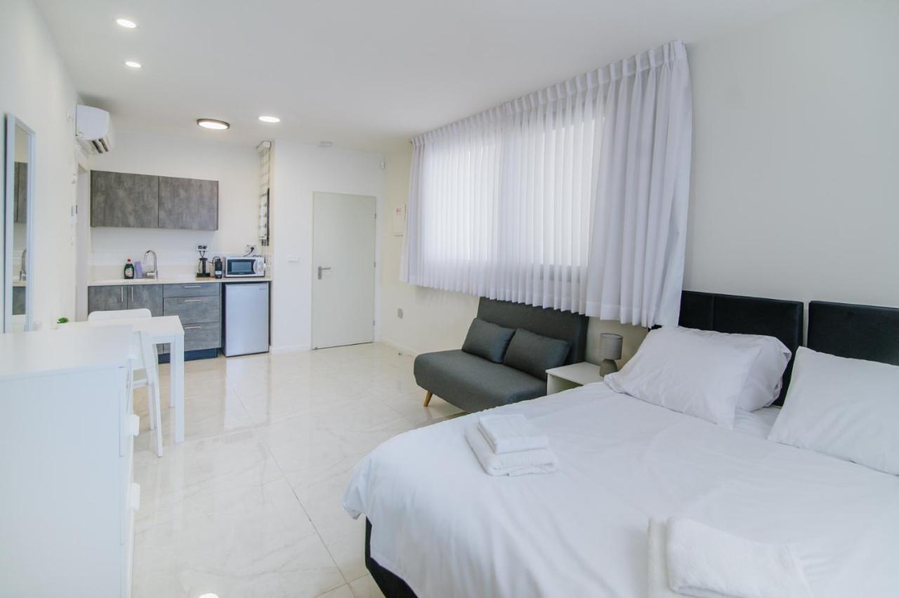 نيفيه زوهار Olala Desert Shades Apartments المظهر الخارجي الصورة