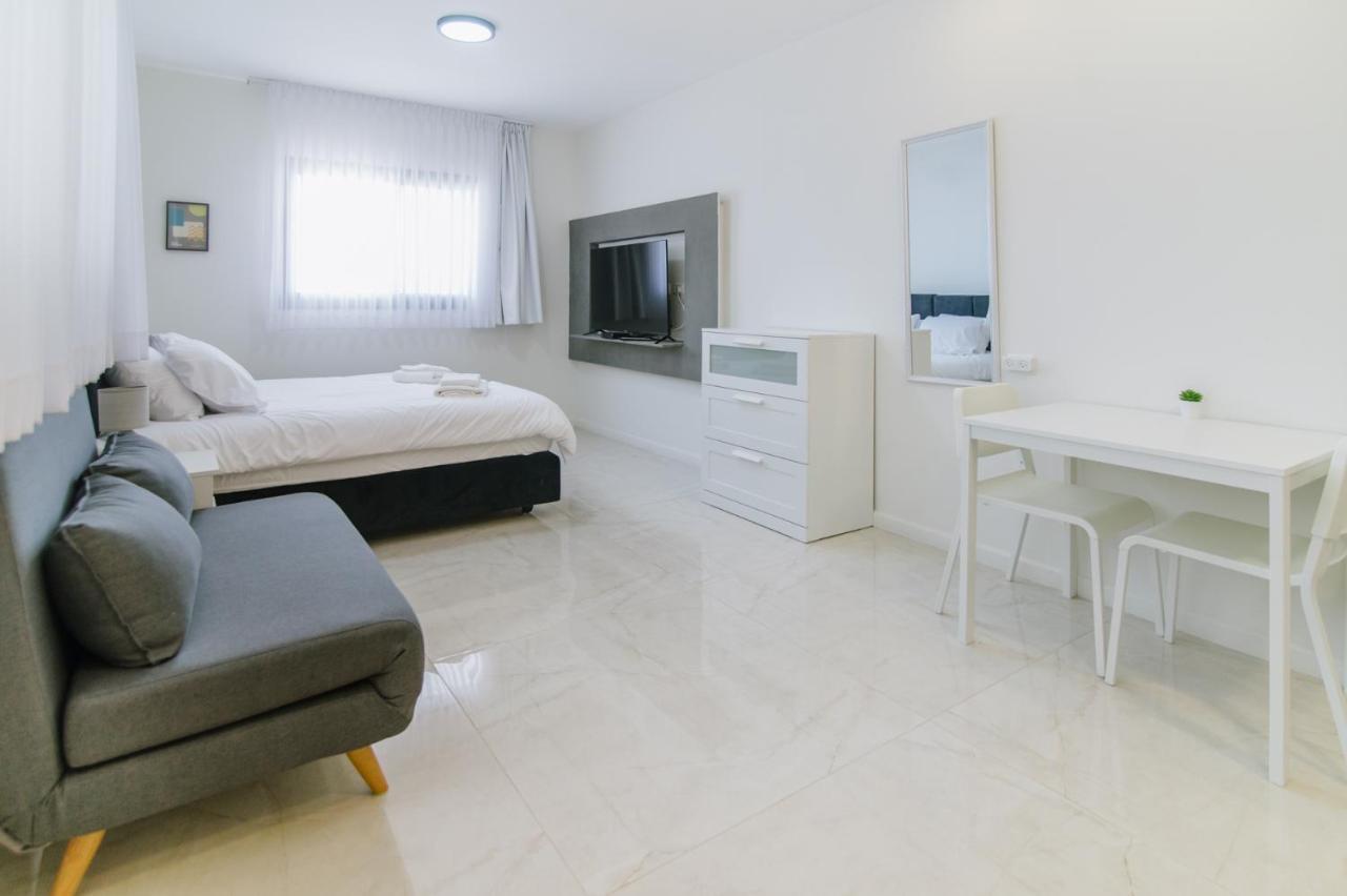 نيفيه زوهار Olala Desert Shades Apartments المظهر الخارجي الصورة