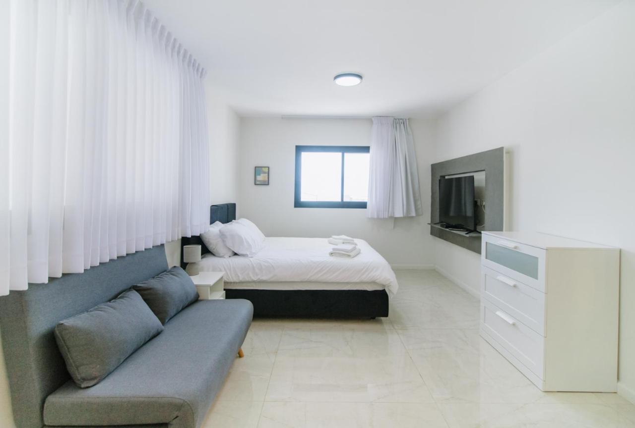 نيفيه زوهار Olala Desert Shades Apartments المظهر الخارجي الصورة