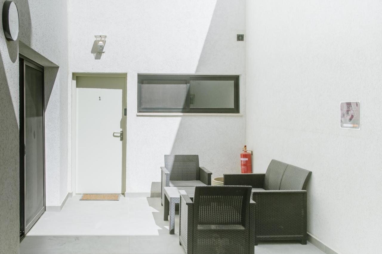 نيفيه زوهار Olala Desert Shades Apartments المظهر الخارجي الصورة