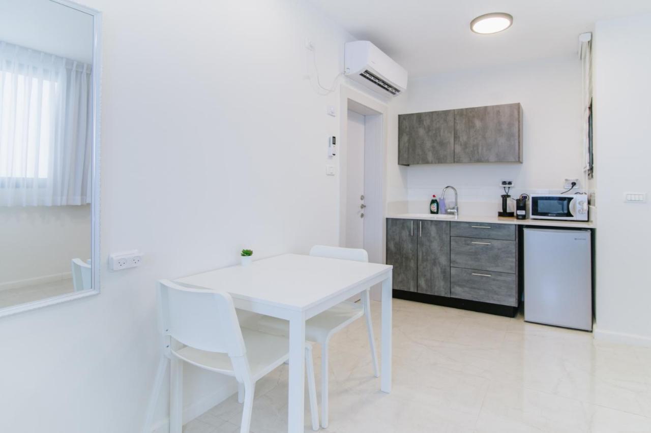 نيفيه زوهار Olala Desert Shades Apartments المظهر الخارجي الصورة