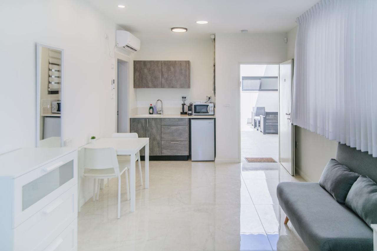 نيفيه زوهار Olala Desert Shades Apartments المظهر الخارجي الصورة