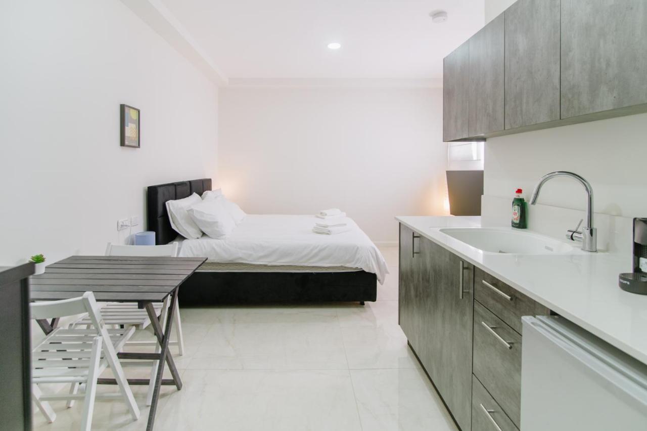 نيفيه زوهار Olala Desert Shades Apartments المظهر الخارجي الصورة