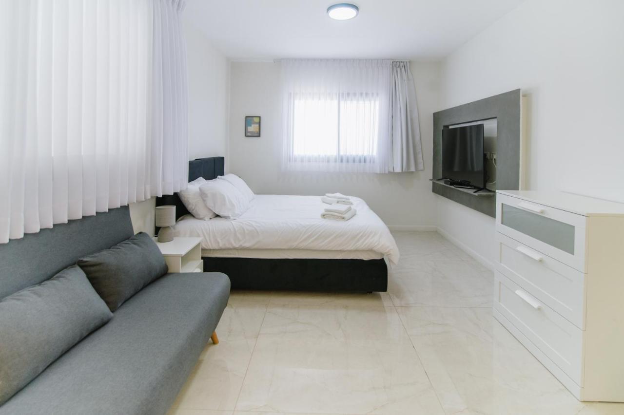 نيفيه زوهار Olala Desert Shades Apartments المظهر الخارجي الصورة