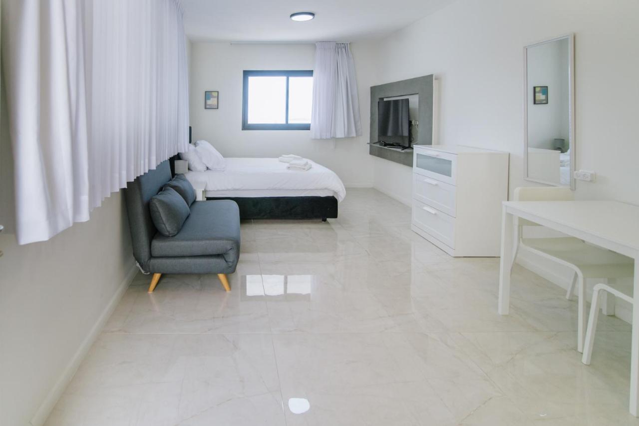 نيفيه زوهار Olala Desert Shades Apartments المظهر الخارجي الصورة