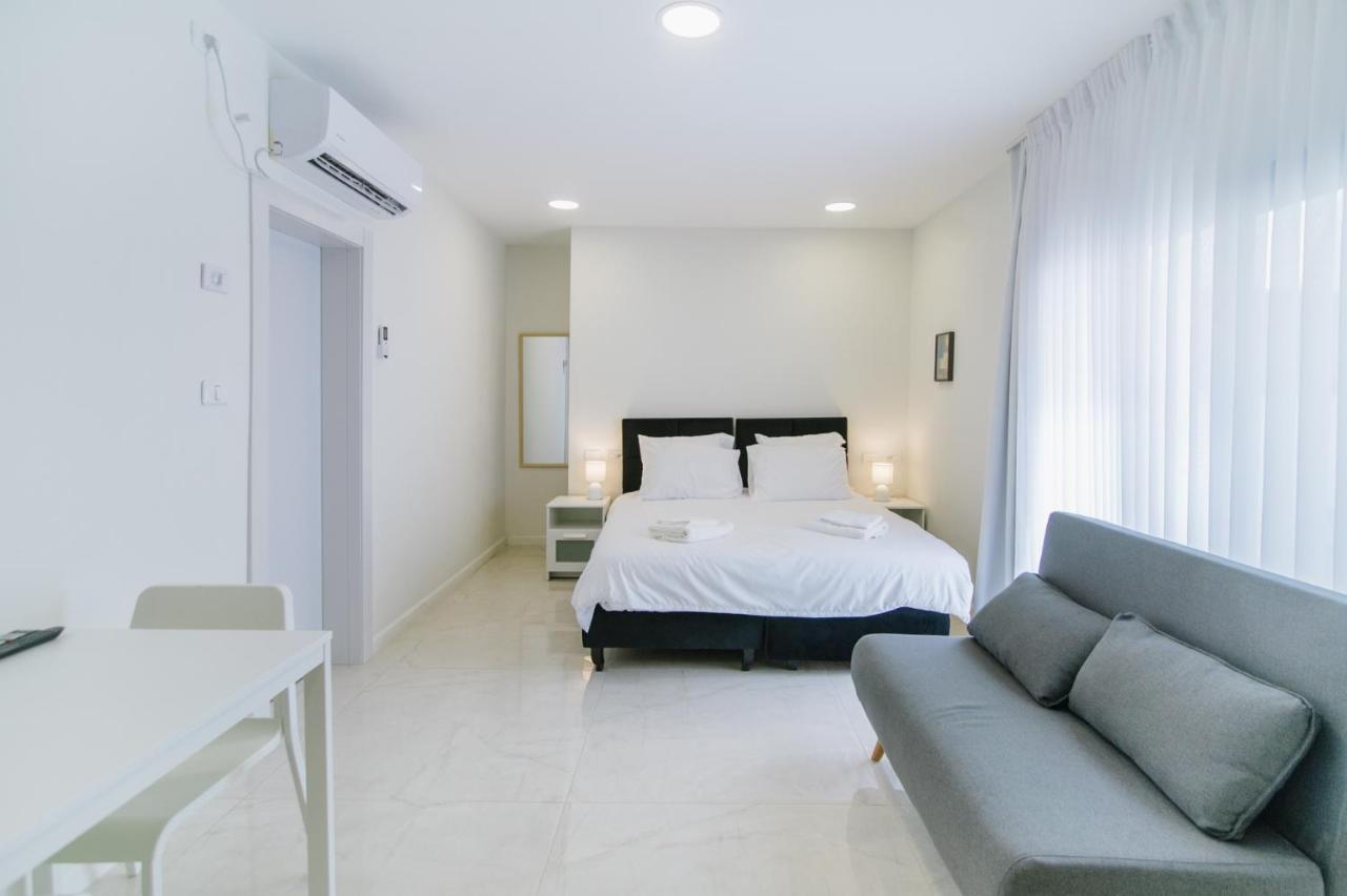 نيفيه زوهار Olala Desert Shades Apartments المظهر الخارجي الصورة