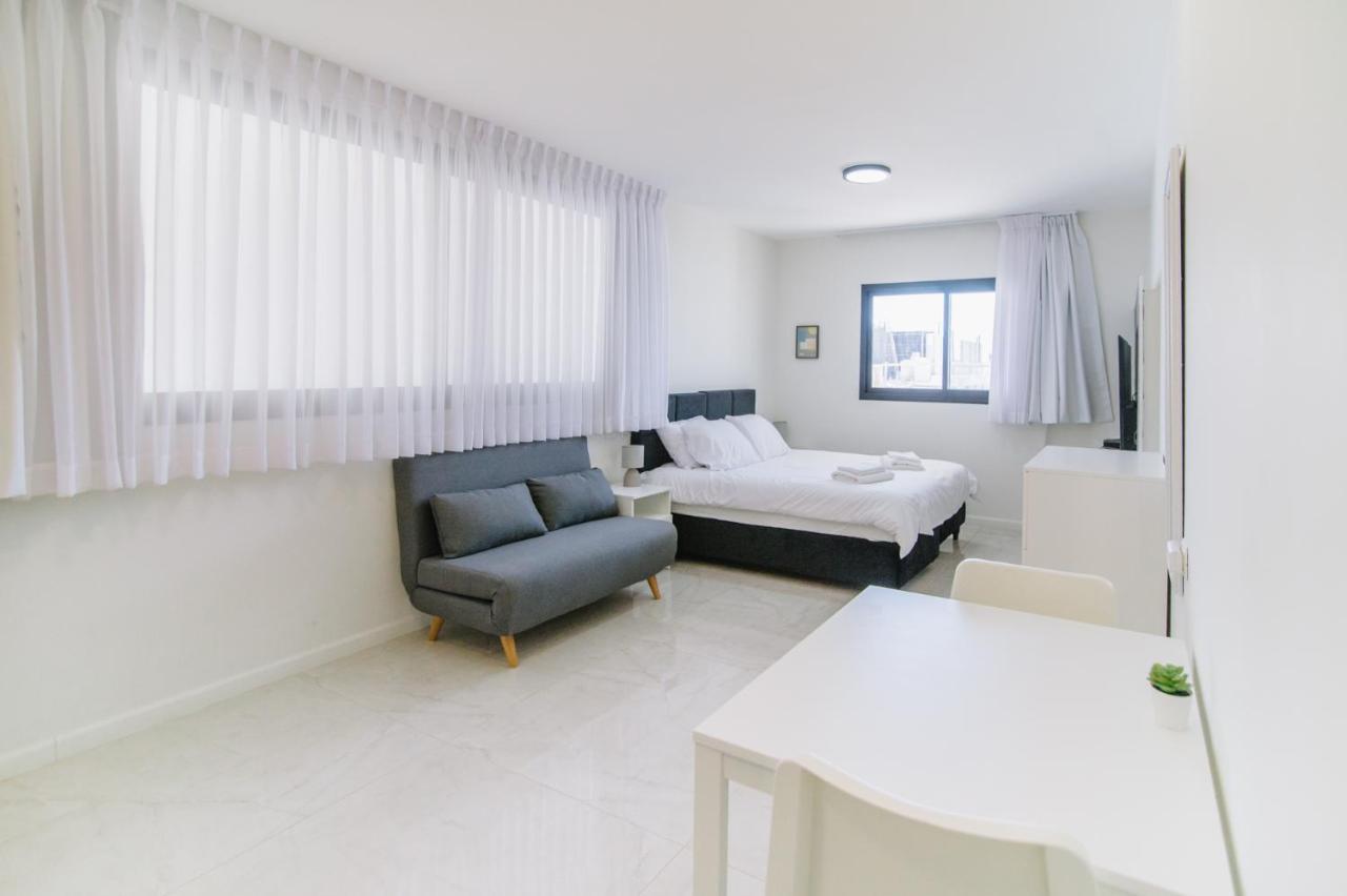 نيفيه زوهار Olala Desert Shades Apartments المظهر الخارجي الصورة