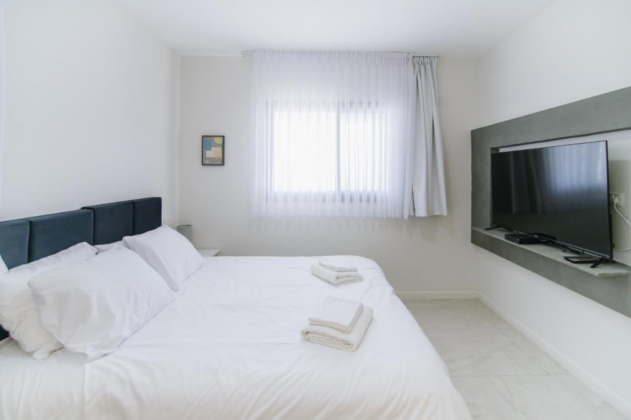 نيفيه زوهار Olala Desert Shades Apartments المظهر الخارجي الصورة