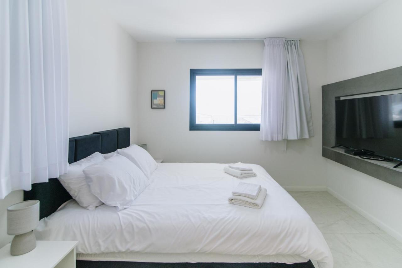 نيفيه زوهار Olala Desert Shades Apartments المظهر الخارجي الصورة